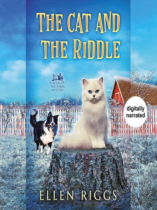 Title details for The Cat and the Riddle by Ellen Riggs - Wait list